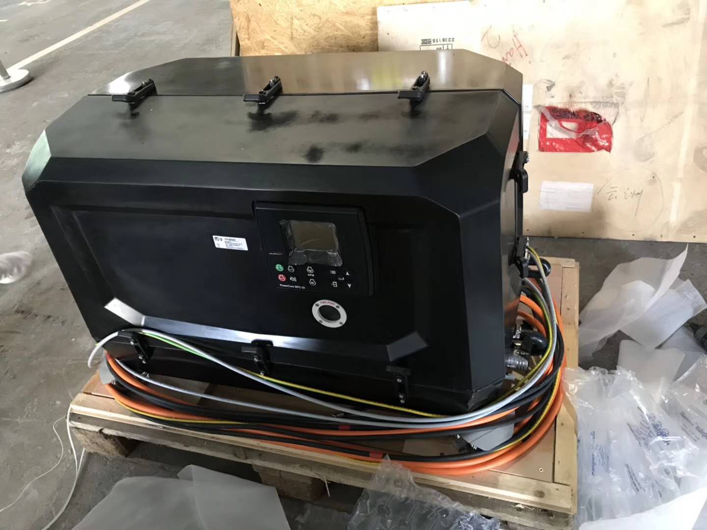 电动系列进口电推11